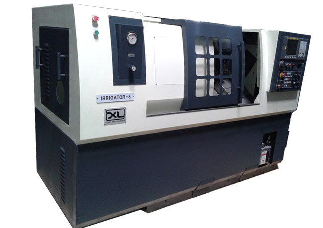 Irrigator Series CNC Turning Center