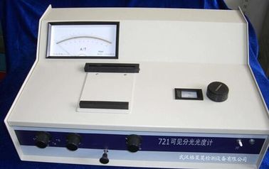 Китай Спектрофотометр модели 721 для стальной башни поставщик