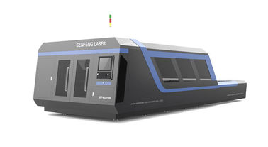 Китай автомат для резки СФ4020Х3 лазера КНК быстрого хода, автомат для резки лазера волокна поставщик