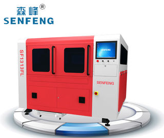 Китай автомат для резки СФ1313ФЛ лазера КНК быстрого хода, автомат для резки лазера волокна поставщик