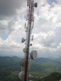 Китай Башня телекоммуникаций, изготовитель башни Гуед поставщик