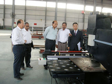 Китай Машина ТБК127 плиты КНК пробивая, максимальный размер плиты: 8000кс800мм поставщик