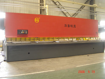 Китай Покройте режа машину КК12И-20×2500, надежное качество для стальной башни поставщик