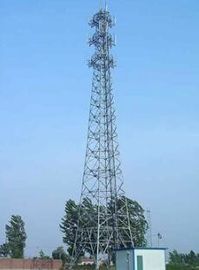 Китай Башня телекоммуникаций, 52,5 связи метра изготовителя башни поставщик