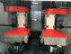 машина ТДС500/2 высокоскоростного фланца КНК сверля, двойные шпиндели поставщик